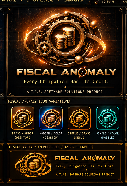 Approved Fiscal Anomaly branding