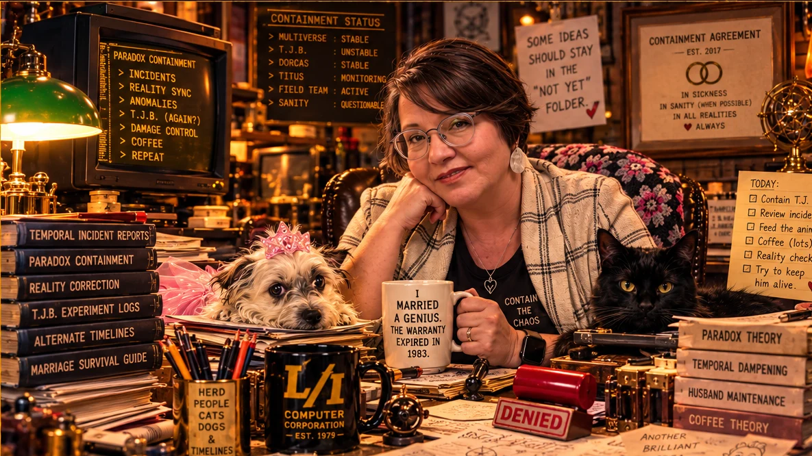 Approved portrait of Dr. Cassie Vale